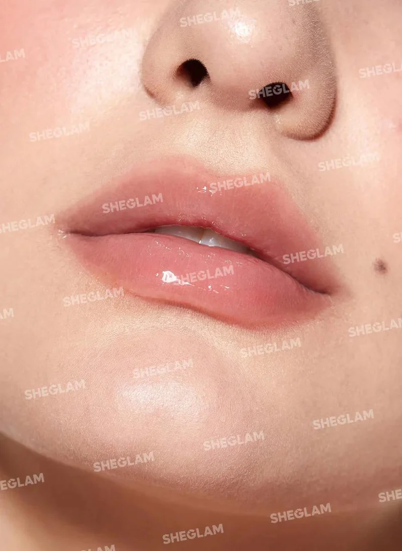 SHEGLAM Jelly Wow Hydrating Lip Oil-Berry Involved