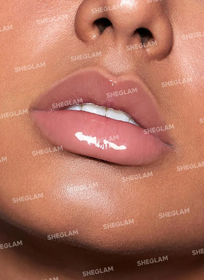 SHEGLAM Jelly Wow Hydrating Lip Oil-Berry Involved