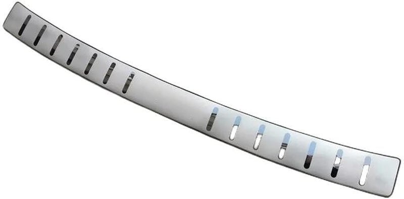 Vuzmode Rubber Rear Bumper Protector for VW T-ROC - Image 2