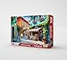 Springbok Streets of Italy 500 Piece Jigsaw Puzzle for Adults Colorful Italian Village Unique Cut Pieces Made in USA - Image 3
