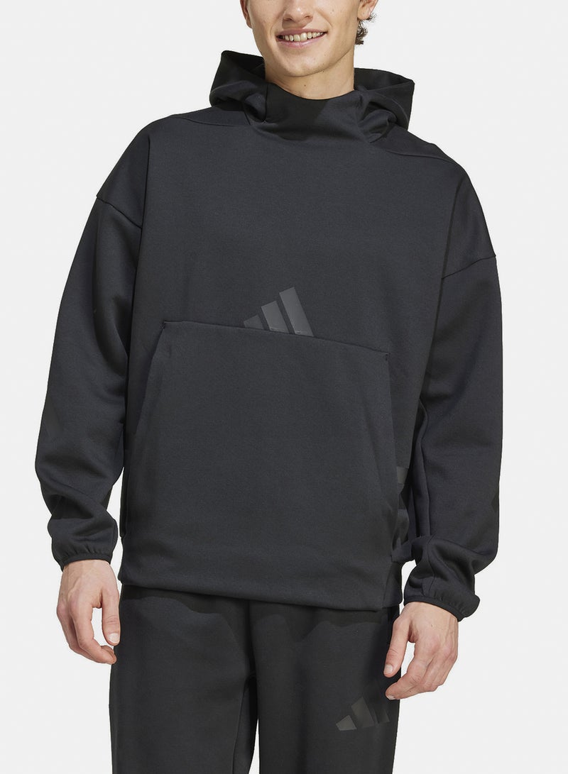 Adidas Z.N.E. Hoodie - Image 2