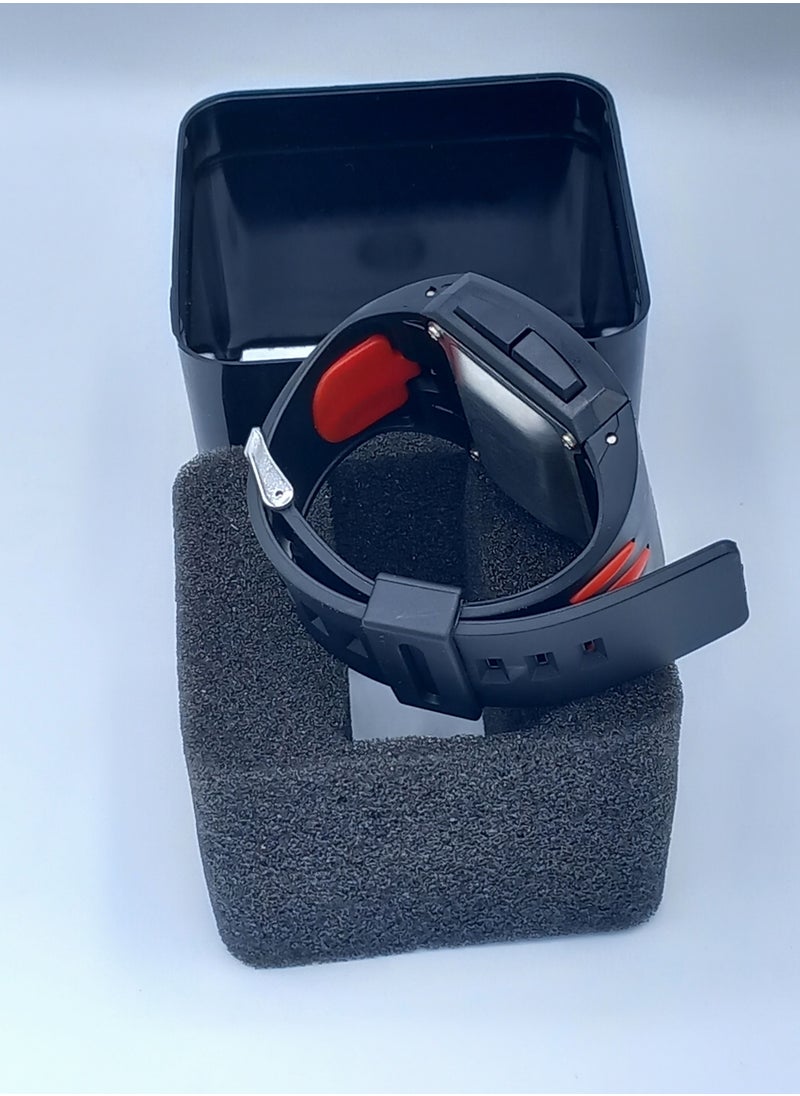 Lasika Black and red digital children's watch 991004  - Image 3