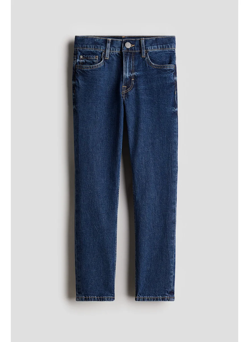 H&M Comfort Stretch Slim Fit Jeans