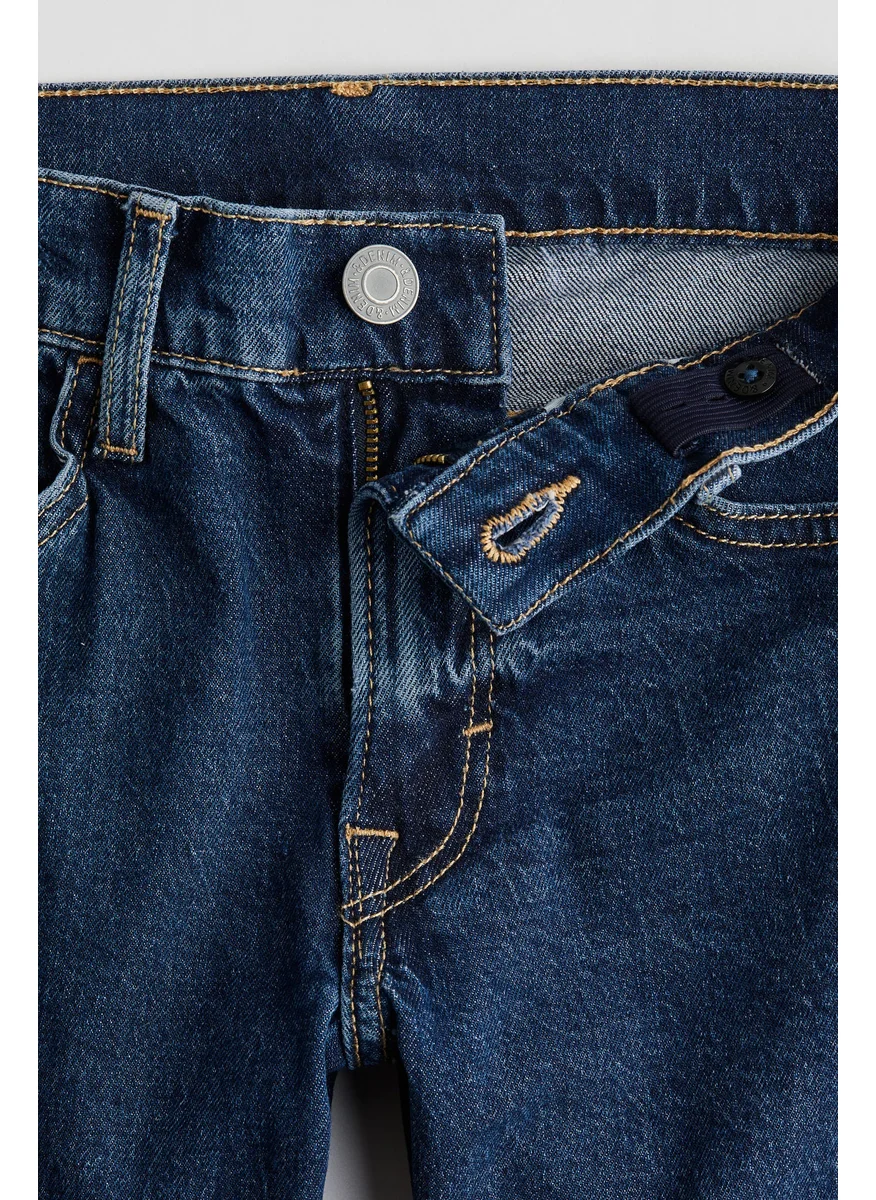 H&M Comfort Stretch Slim Fit Jeans