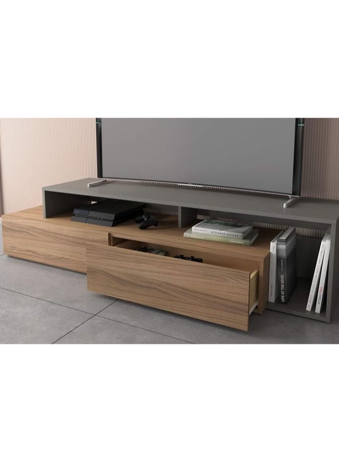 Transform Your Entertainment Space with a Modern TV Unit. - Image 3