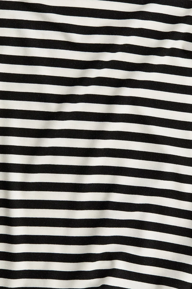 H&M Polo-Neck Top