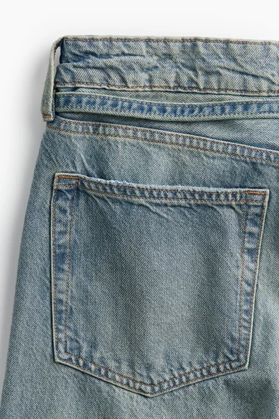 H&M Super Baggy Low Jeans