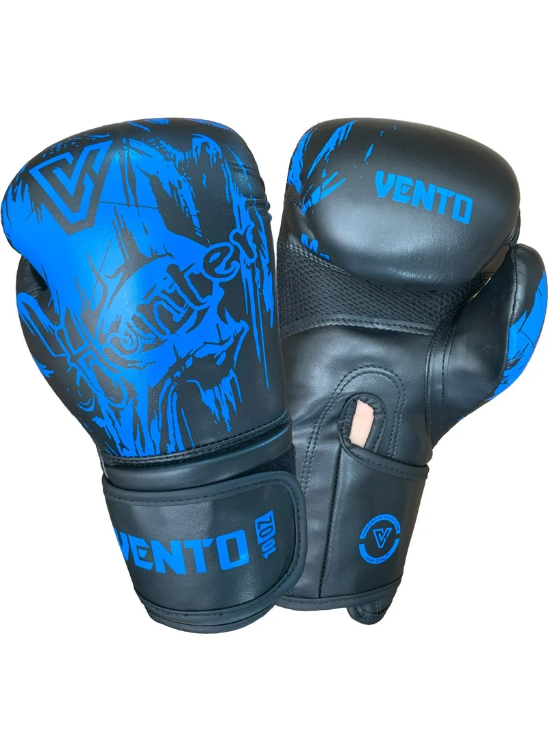 فينتو Hunter Boxing and Kickboxing Gloves Blue