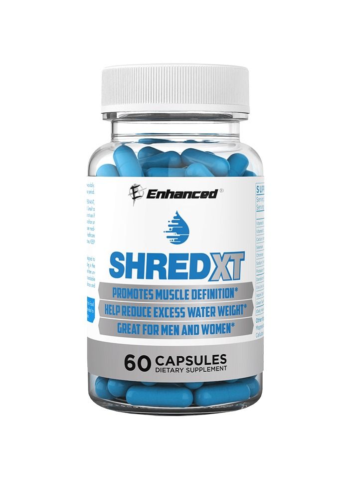Enhanced كبسولات إنهانسد شريد إكس تي 60 - Image 1
