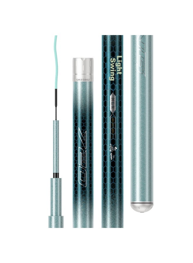 Jiadiaoni Wueri Light And Wild New Lightweight Big Fish Rod, Carp And Silver Carp Fishing Rod, Hand Rod, Ultra-light High Carbon Giant Fish Rod, Fishing Pole, 7.2m - Image 5
