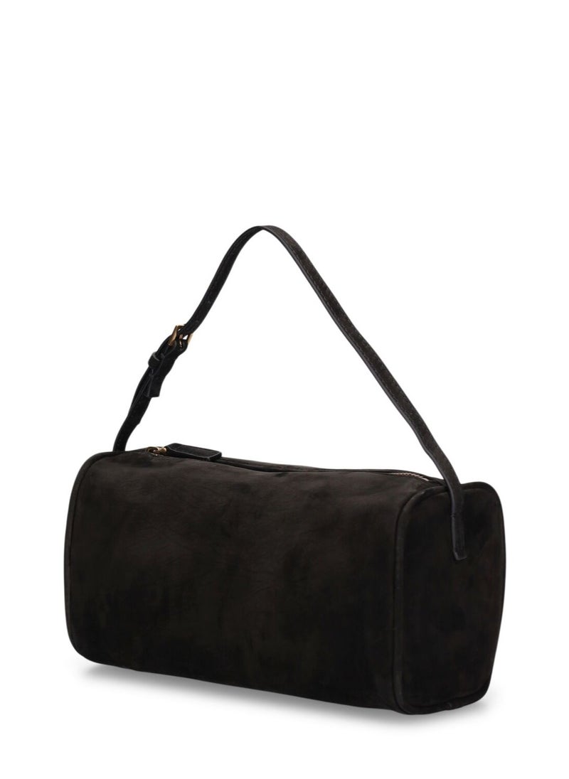 TR - The Row 90's suede tote - Image 1