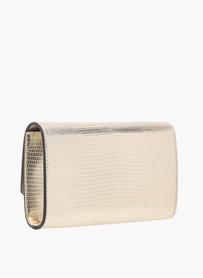 Celeste Womens Exotic Crossbody Bag  - Image 3