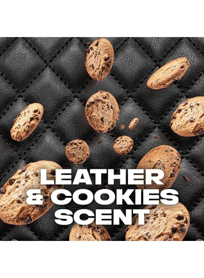 lynx بخاخ مزيل العرق من لينكس بالجلد والبسكويت 150 مل - Image 3