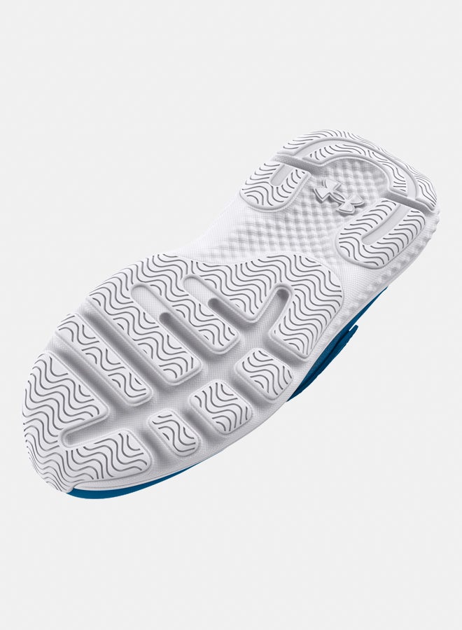 UNDER ARMOUR Boys' Pre-School Revitalize Runing Shoes - Image 5