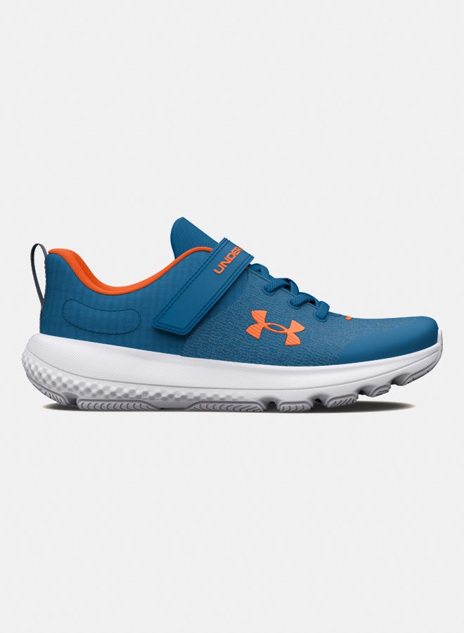 UNDER ARMOUR Boys' Pre-School Revitalize Runing Shoes - Image 1