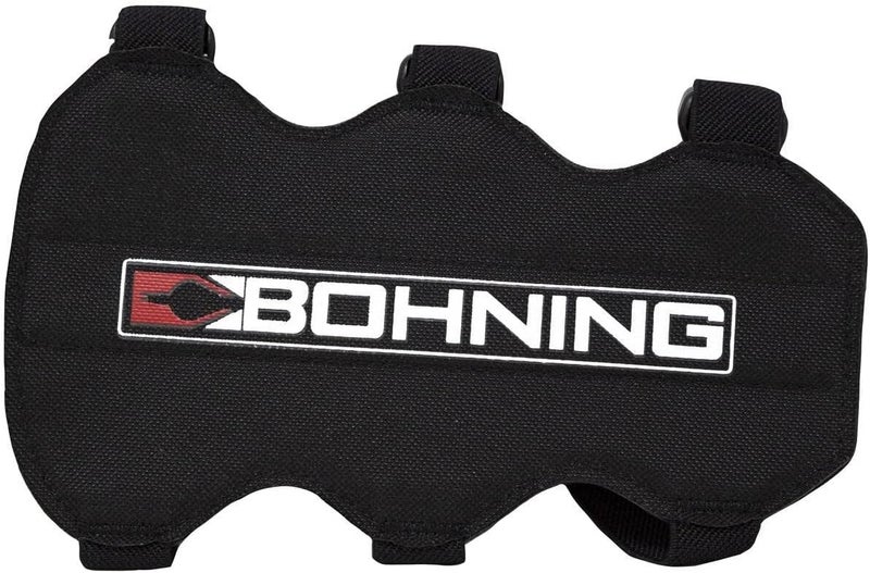 Bohning 3-Strap Armguard - Image 1