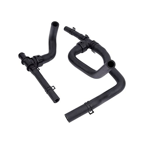YOUYIEN Heater Hose Set With TEE For Return.Replaces Part # 5058437AK,05058437AD, 05058437AI, 05058437A.Fit For Dodge Journey 2.4 VVT 2009-2019. - Image 5