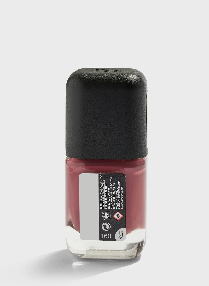KIKO MILANO Smart Nail Lacquer 07