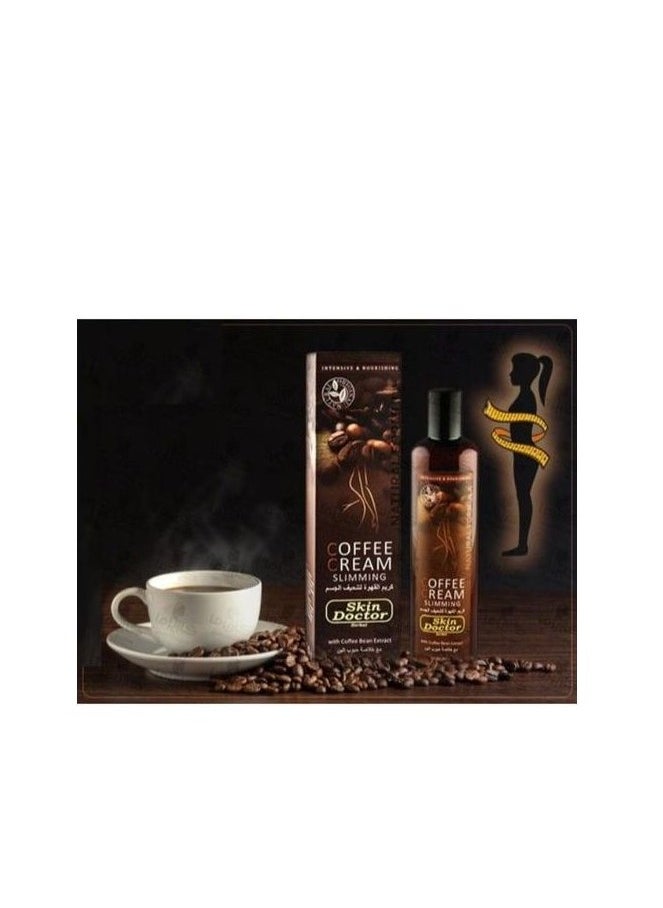 Skin Doctor - Slimming coffee cream 300 grams - Image 1