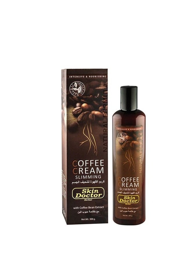 Skin Doctor - Slimming coffee cream 300 grams - Image 1