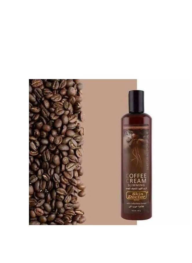 Skin Doctor - Slimming coffee cream 300 grams - Image 1