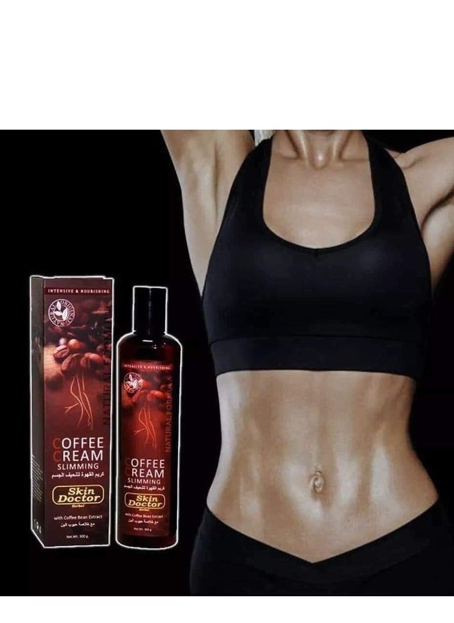 Skin Doctor - Slimming coffee cream 300 grams - Image 1