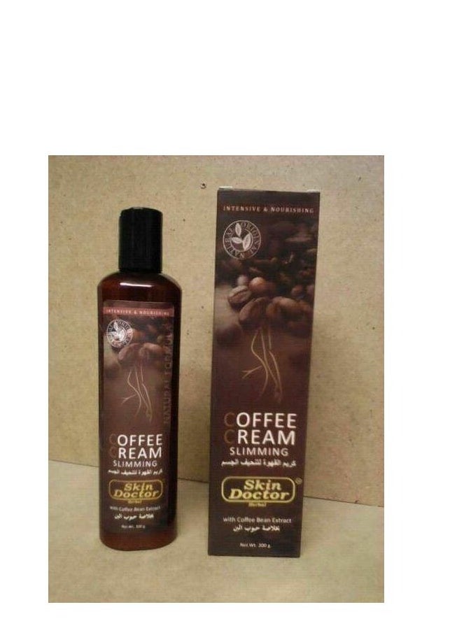 Skin Doctor - Slimming coffee cream 300 grams - Image 1
