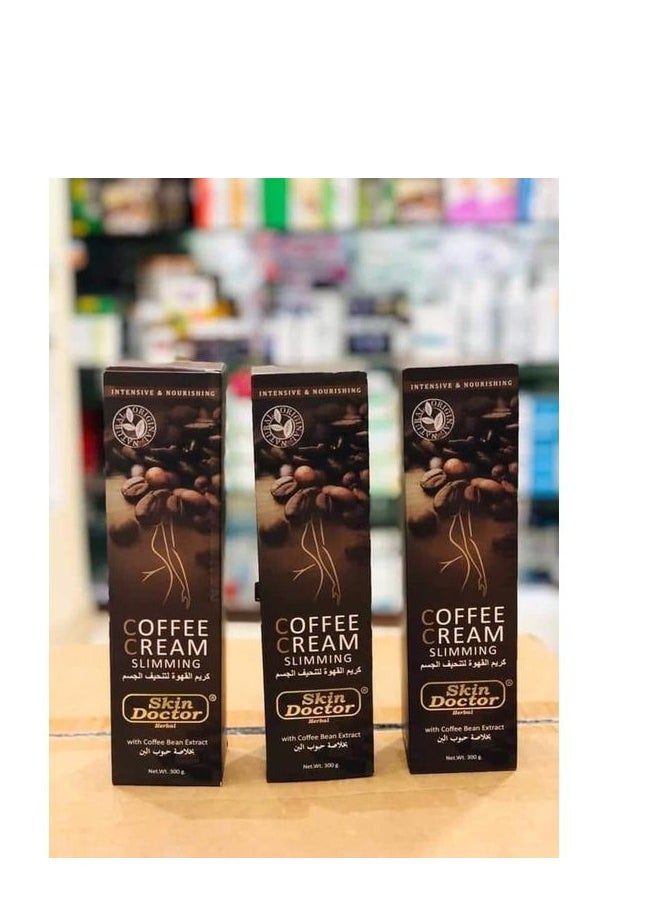 Skin Doctor - Slimming coffee cream 300 grams - Image 1
