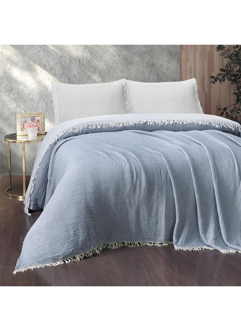 Miespiga 4 Layers Muslin Double Pike  - Image 1
