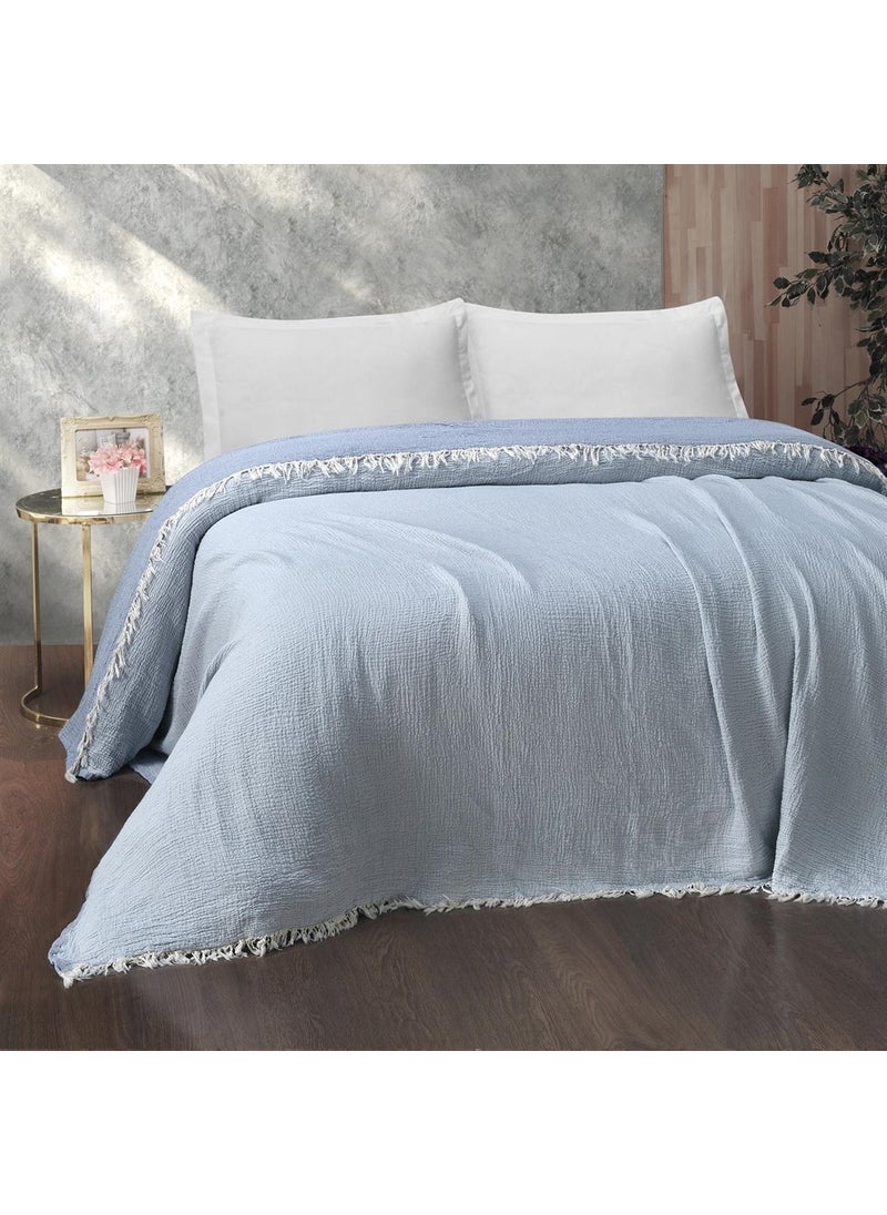 Miespiga 4 Layers Muslin Double Pike  - Image 2