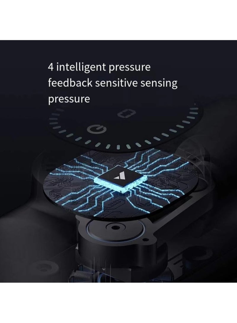 ميراتش ميراش الكهربائية تدليك بندقية الأنسجة العميقة والعضلات - Image 3