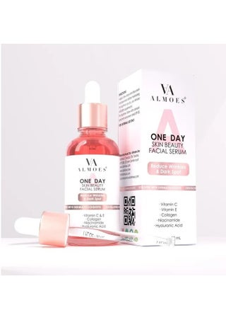 Almoes One A Day Skin Beauty Serum 30ml - pzsku/ZD73637E500348EE87142Z/45/_/1729097907/254901b2-4d0c-4463-844d-f9f4b76d1ffa