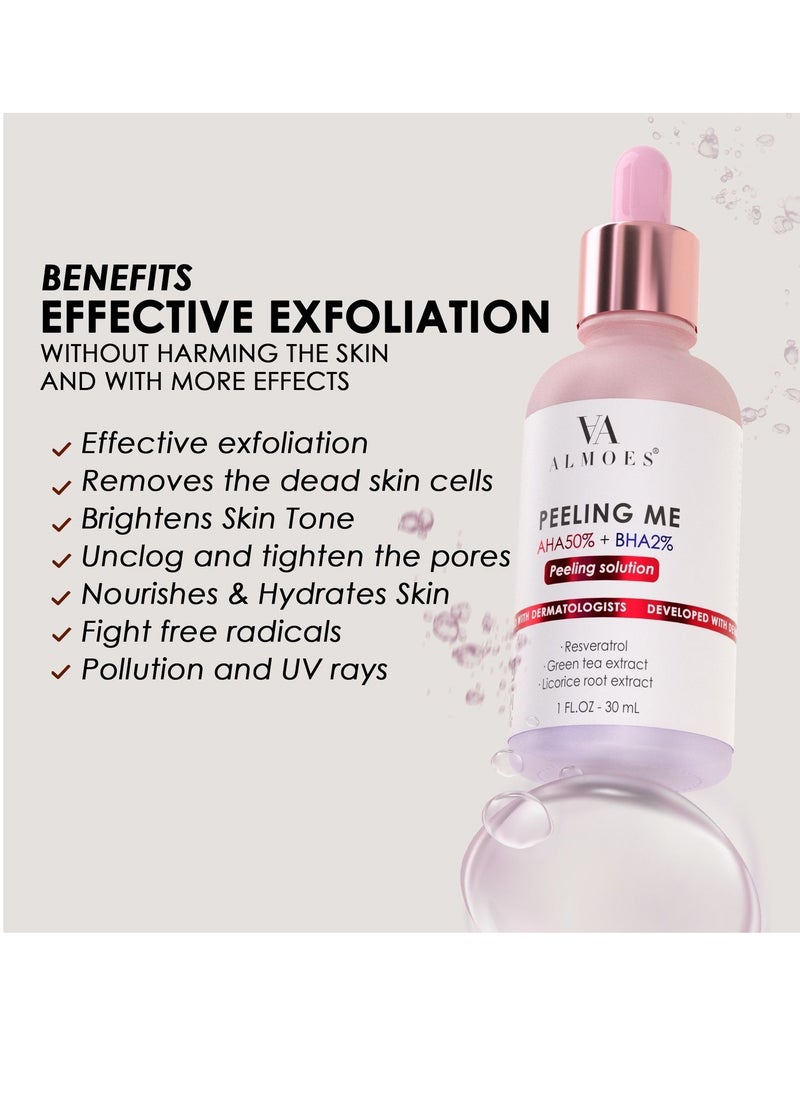 ALMOES INC - Almoes One A Day Skin Beauty Serum 30ml - Image 1