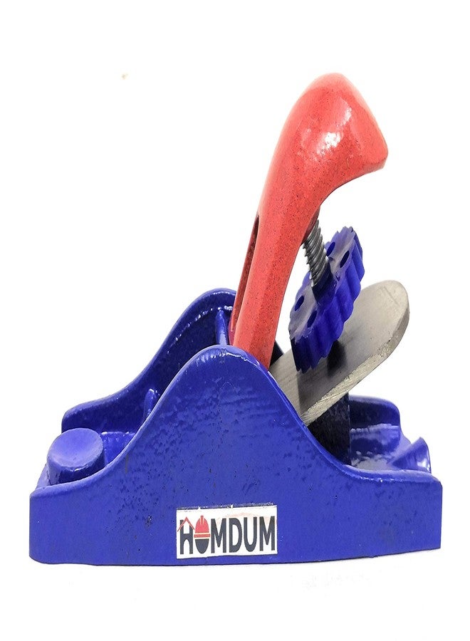 Homdum Hobby Carpenter Plane Mini Block, 5inch (Red) - Image 1