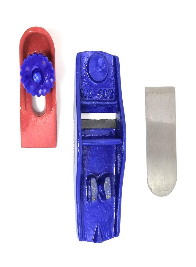 Homdum Hobby Carpenter Plane Mini Block, 5inch (Red) - Image 2