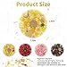 rytopt 4Pcs Skin Picking Fidget Toys Picking Fidget Toy DIY Bracelet Picking Pad Picking Fidget Valentines Portable Fidget Toy Adult Halloween Christmas Party Favors - Image 4