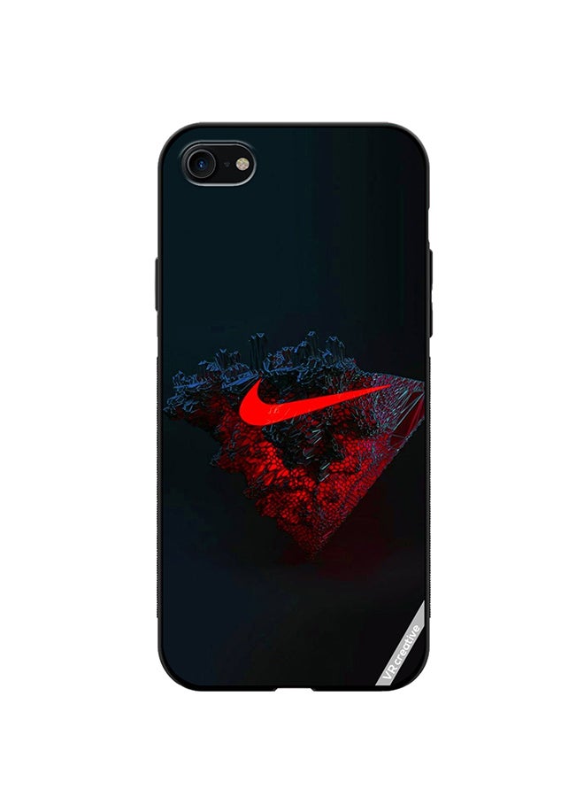 VR CREATIVE Protective Case Cover For Apple iPhone 7/8/SE 2020 Nike Design Multicolour - Image 1