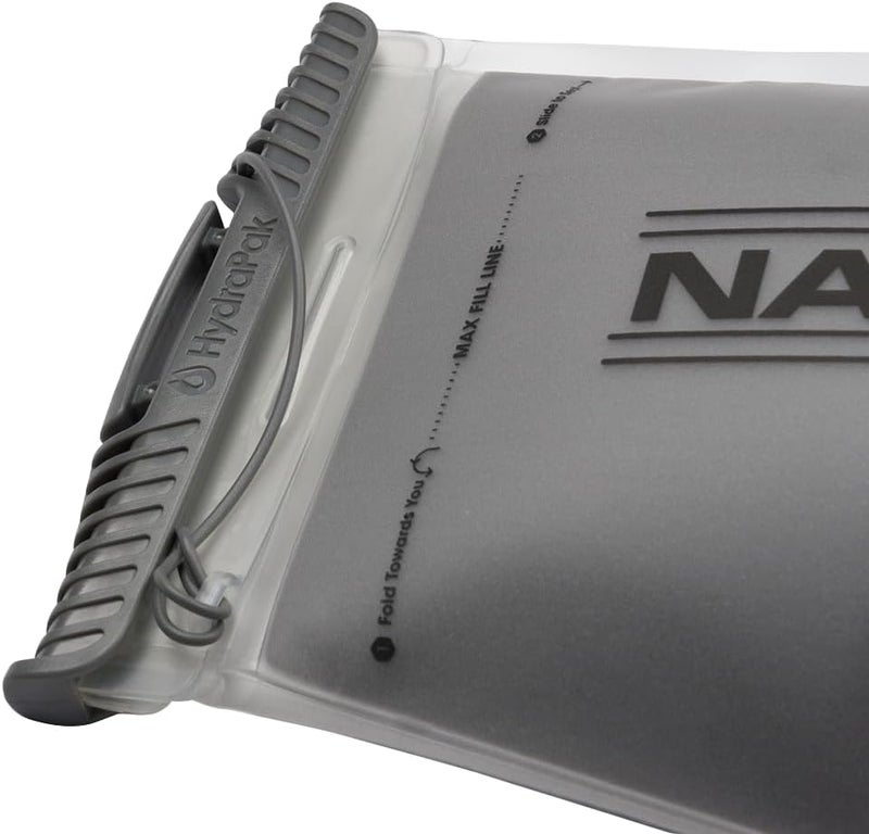 NATHAN Hydration Bladder BPA Free, Water Bladder for Hiking Backpack, Hydration Backpack, Hydration Pack, Running, Walking, Obstacle Course Race, Cycling - Image 3