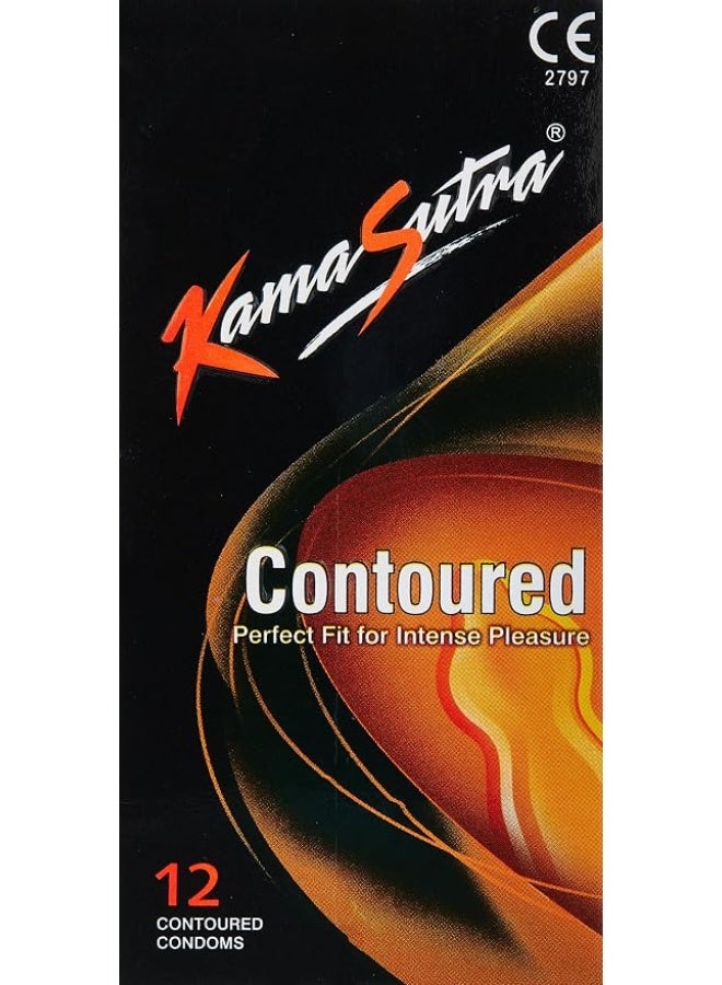 KAMASUTRA CONTOURED 12S - Image 1