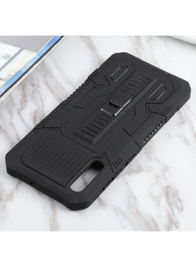 S-TOP Case For Samsung Galaxy A70 / A70s All Inclusive Double-color TPU + PC Phone Case - Image 4