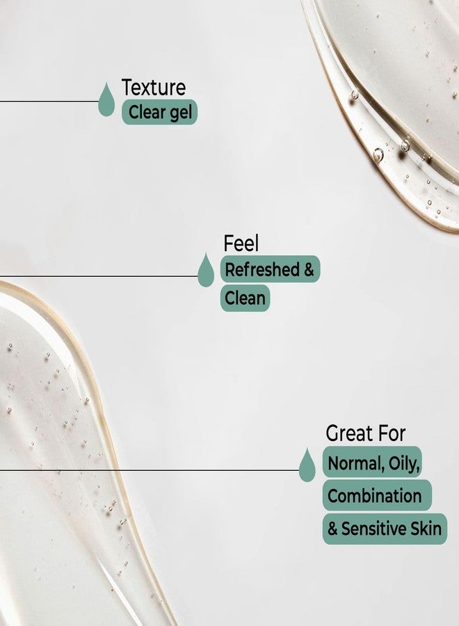 نيوتريجلو غسول الوجه اليومي نوتري جلو ١٠٪ نياسيناميد، تركيبة مفتحة للبشرة مع برو فيتامين ب٣، مناسب لجميع أنواع البشرة للرجال والنساء (١٠٠ مل) عبوة من ٣ قطع - Image 4