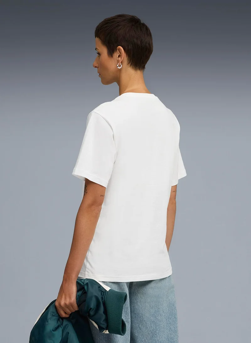 PUMA Wardrobe Essential Legacy Ii Graphic Relaxed T-Shirt