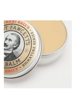CAPTAIN FAWCETT Captain Fawcett Ricki Hall Booze & Baccy Beard Balm 60ml  - Image 3