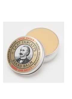 CAPTAIN FAWCETT Captain Fawcett Ricki Hall Booze & Baccy Beard Balm 60ml  - Image 2