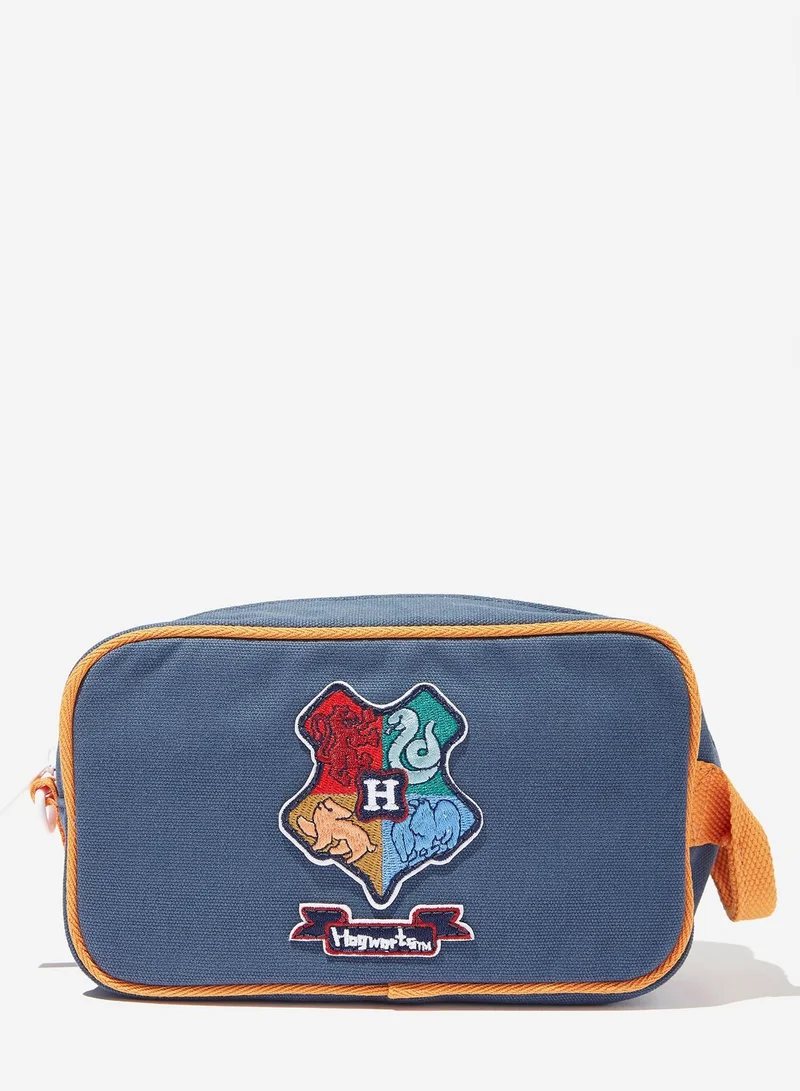 Cotton On Kids Harry Potter Toiletry Bag