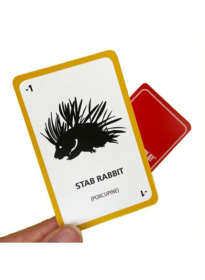 University Games | Danger Noodle Family Card Game, for 2 to 8 Players Ages 12 and Up - Image 5