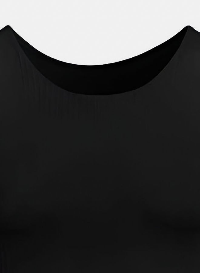 Silvy Lycra La Mella Girls Sleeveless Top Underwear For Girls - Image 3