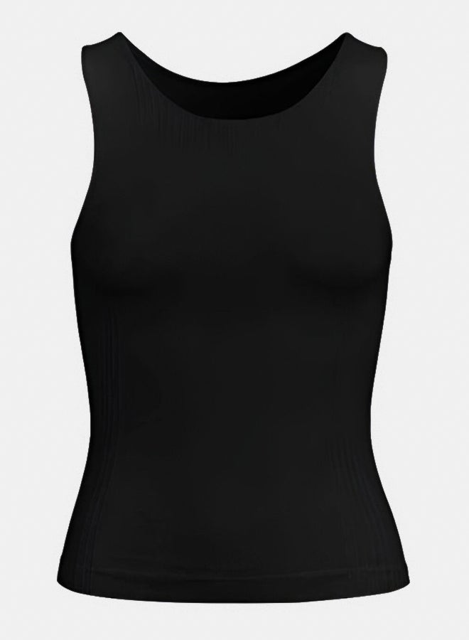 Silvy Lycra La Mella Girls Sleeveless Top Underwear For Girls - Image 1