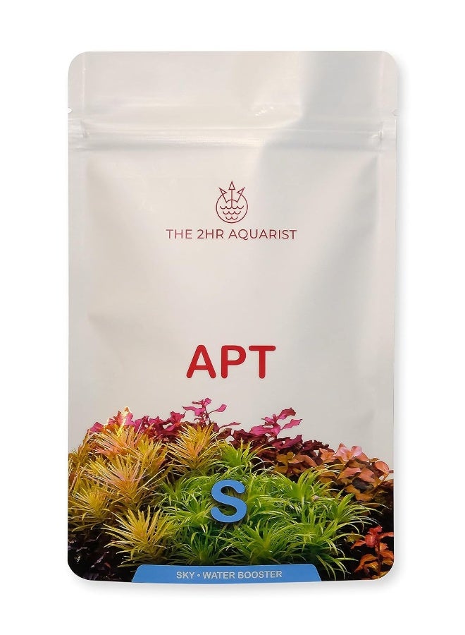 ايه بي تي معزز النمو APT Sky GH لمدة ساعتين من Aquarist + معدن الروبيان (70 جرامًا) - Image 3