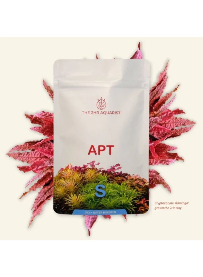 ايه بي تي معزز النمو APT Sky GH لمدة ساعتين من Aquarist + معدن الروبيان (70 جرامًا) - Image 1